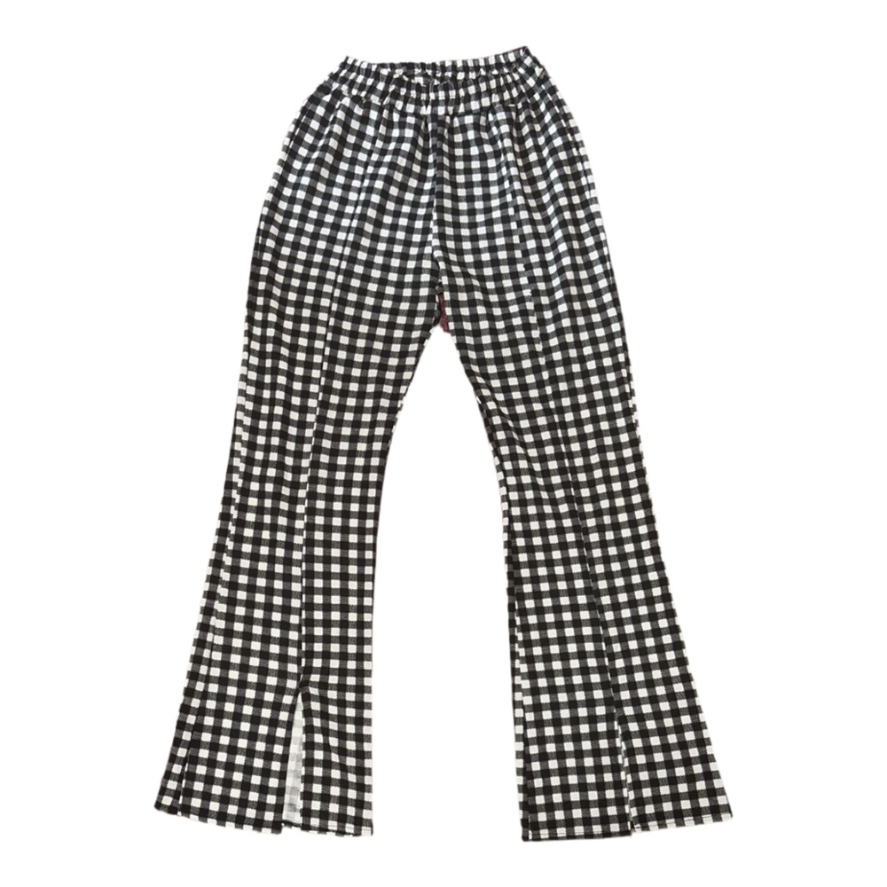 High-Waisted Split leggings